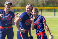 DSCC Eagles Softball