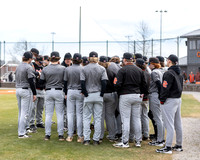 DCHS scrimmage 03/01/2025