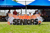 DCHS Baseball Senior Night 2022