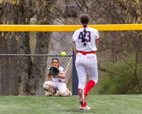 Volunteer State CC vs Dyersburg State CC Softball 03/28/2025