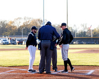 DCHS Choctaws vs DHS Trojans 03/27/2024