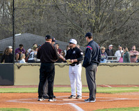 DCHS Choctaws vs DHS Trojans 03/24/2025