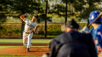 OCHS Rebels vs DCHS Choctaws 04/15/2025