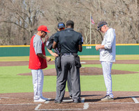 DSCC vs Chattanooga State CC 03/13/2025