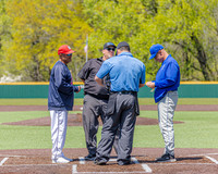 Pellissippi State CC vs Dyersburg State CC 04/12/2025