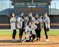 2025 DCHS Baseball Senior Moms and sons